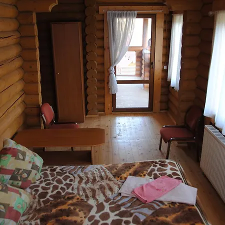 Maison d'hôtes крокус мія 3*