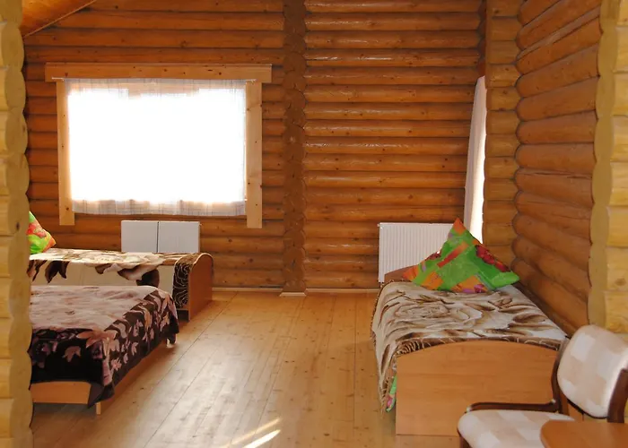 крокус мія 3* Slavske