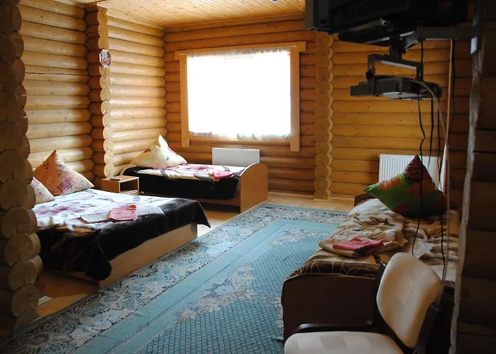 Konukevi крокус мія Slavske