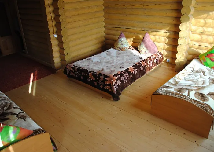 Konukevi крокус мія 3*