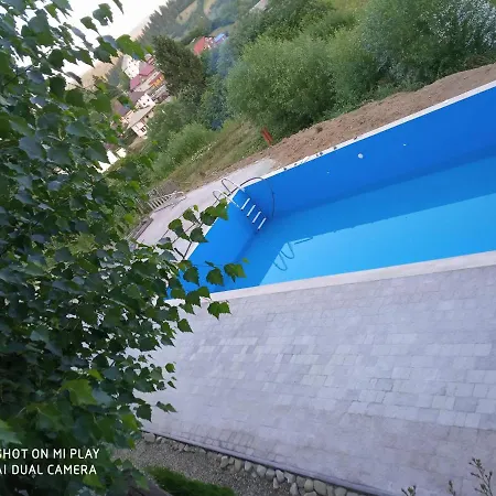 крокус мія 3* Slavske